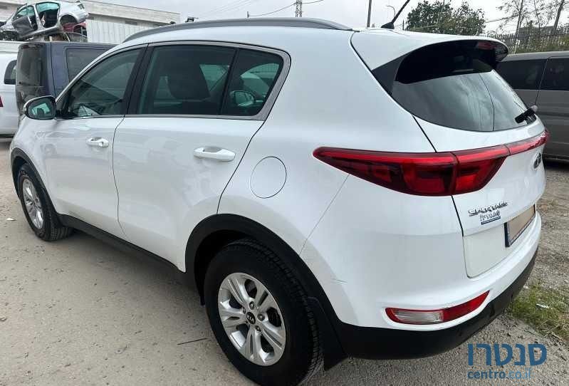 2017' Kia Sportage קיה ספורטז' photo #2