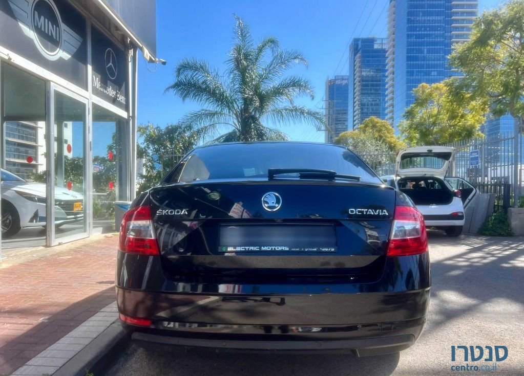 2020' Skoda Octavia סקודה אוקטביה photo #5
