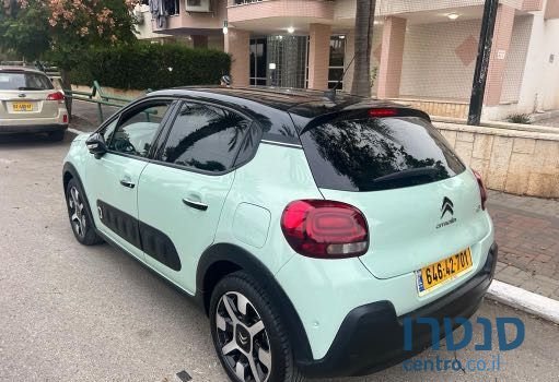 2019' Citroen C3 סיטרואן photo #4