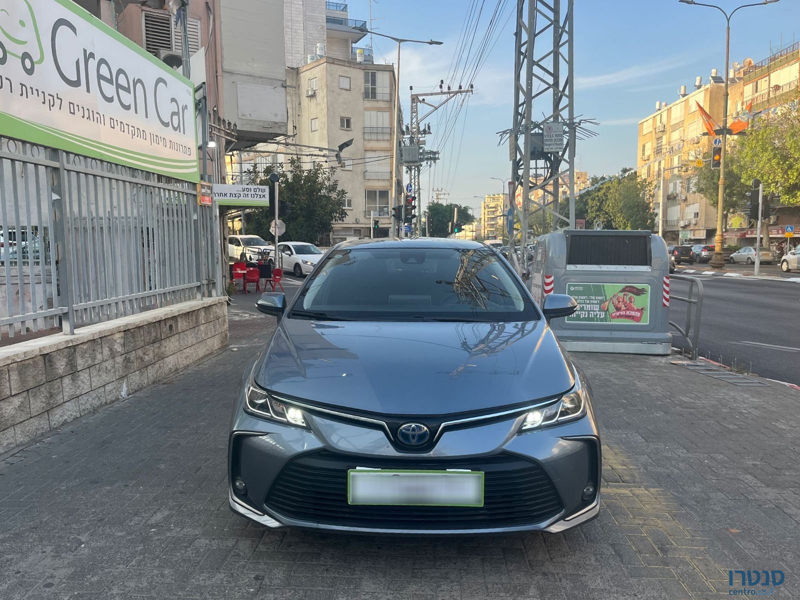 2019' Toyota Corolla photo #2