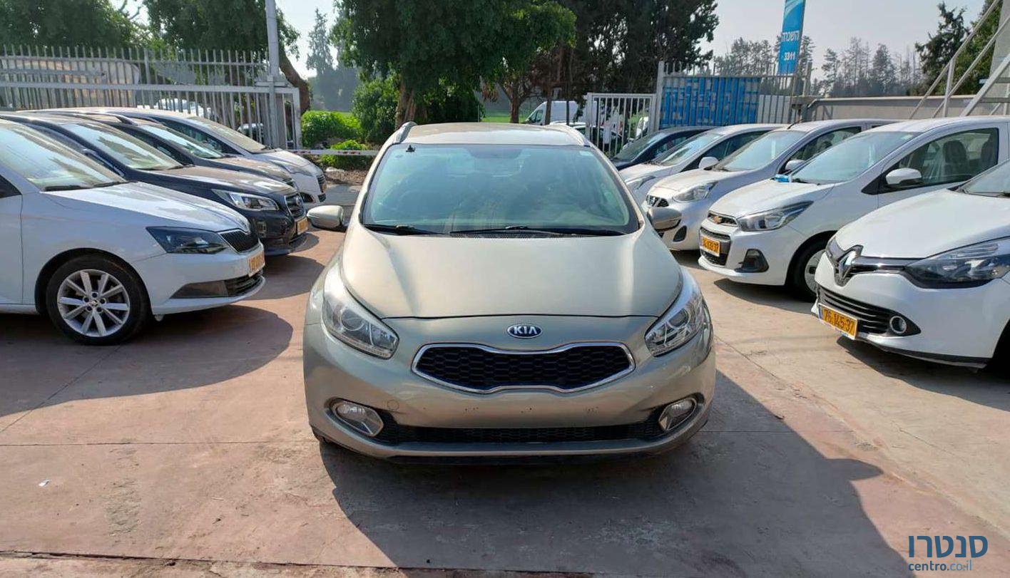 2015' Kia Ceed קיה סיד photo #1