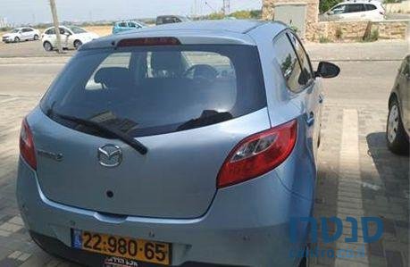 2008' Mazda 2 2 מאזדה photo #3