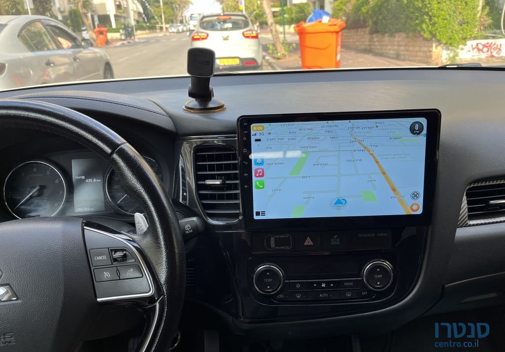 2016' Mitsubishi Outlander מיצובישי אאוטלנדר photo #4