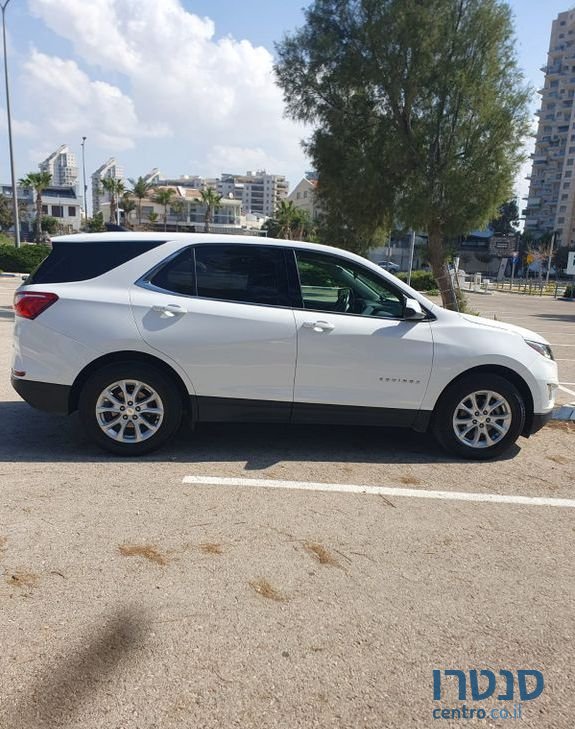 2019' Chevrolet Equinox שברולט אקווינוקס photo #1