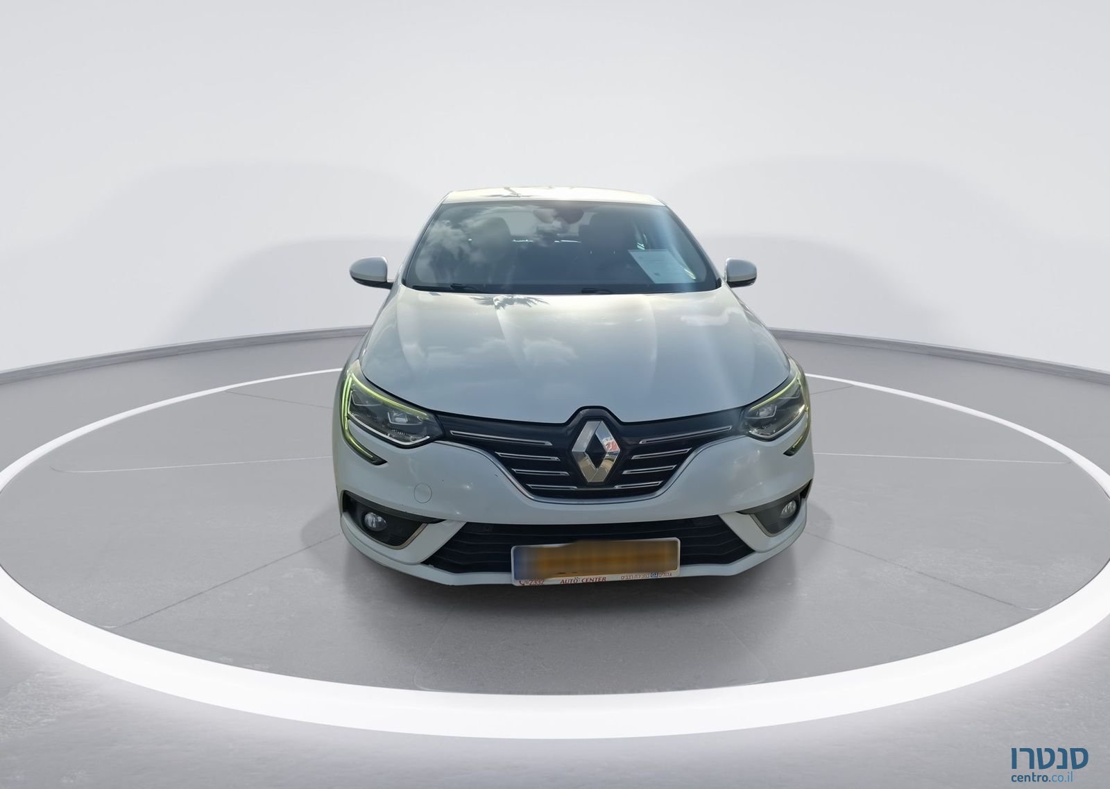2021' Renault Megane רנו מגאן photo #4