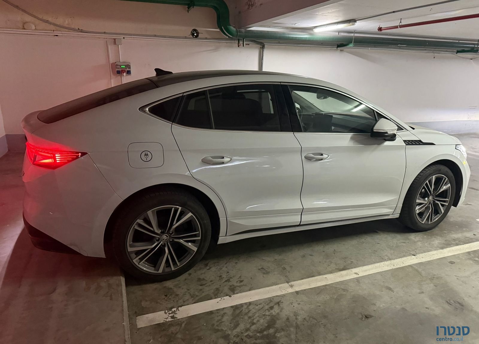 2024' Skoda Enyaq Iv סקודה אניאק Iv photo #5