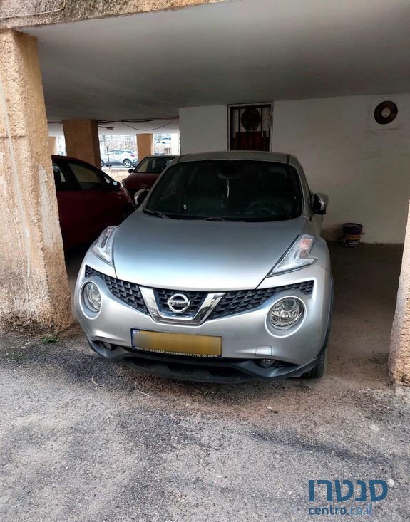 2017' Nissan Juke ניסאן ג'וק photo #1