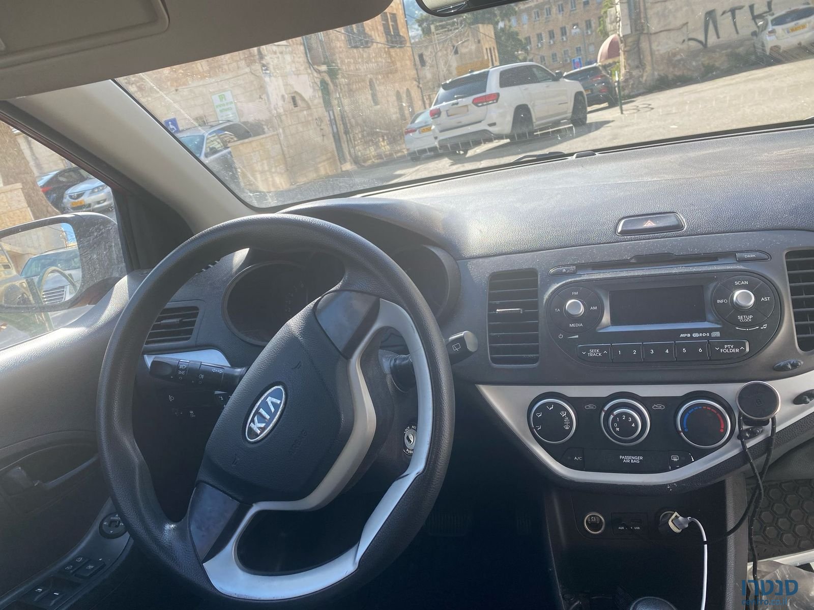 2012' Kia Picanto קיה פיקנטו photo #1