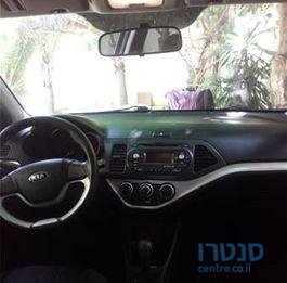 2014' Kia Picanto קאיה פיקנטו photo #2