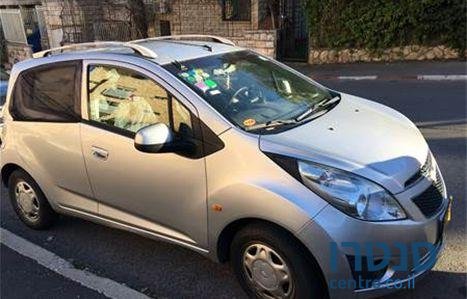 2011' Chevrolet Spark שברולט ספארק photo #1