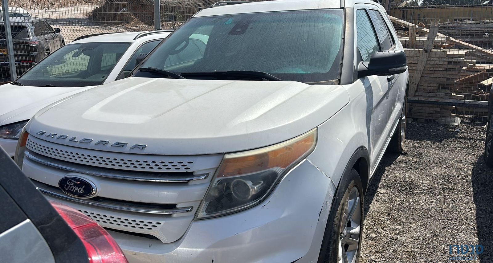 2015' Ford Explorer פורד אקספלורר photo #4