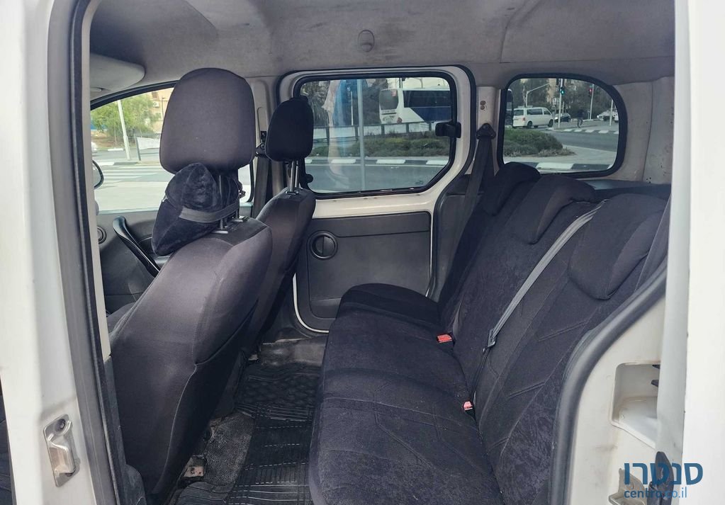 2016' Renault Kangoo רנו קנגו photo #3