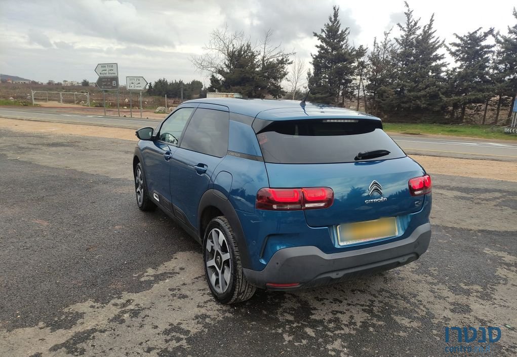 2019' Citroen C4 Cactus סיטרואן קקטוס photo #6