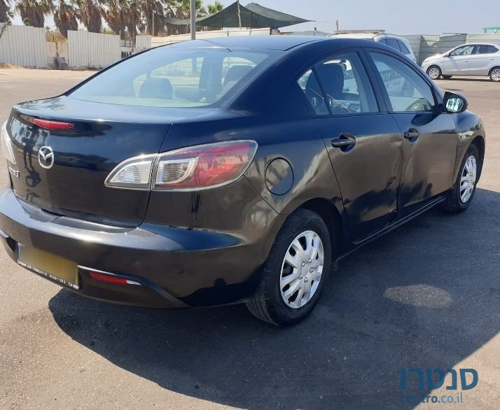 2009' Mazda 3 מאזדה 3 photo #2