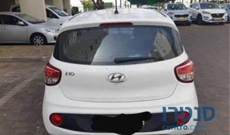 2018' Hyundai i10 i10 יונדאי photo #2