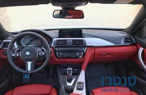 2017' BMW 440I ב.מ.וו photo #4