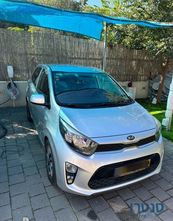 2018' Kia Picanto קיה פיקנטו photo #1