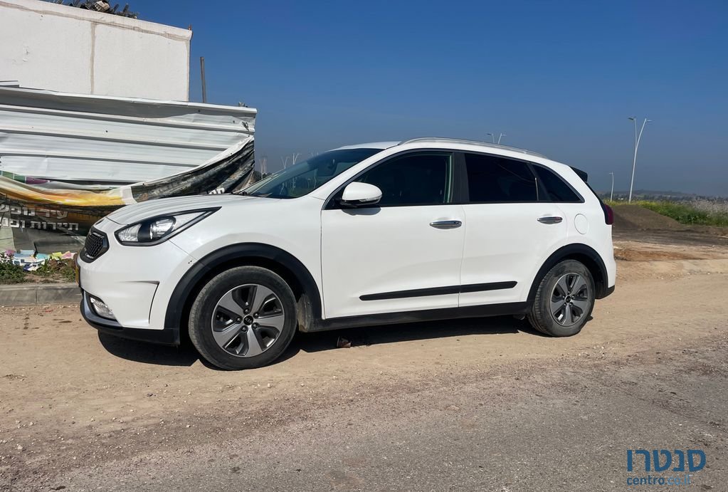 2019' Kia Niro קיה נירו photo #4
