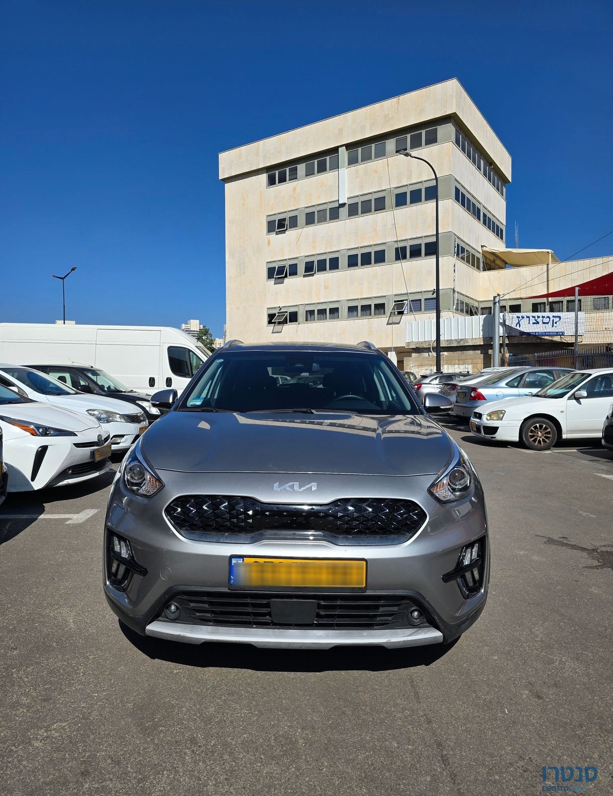 2021' Kia Niro קיה נירו photo #1