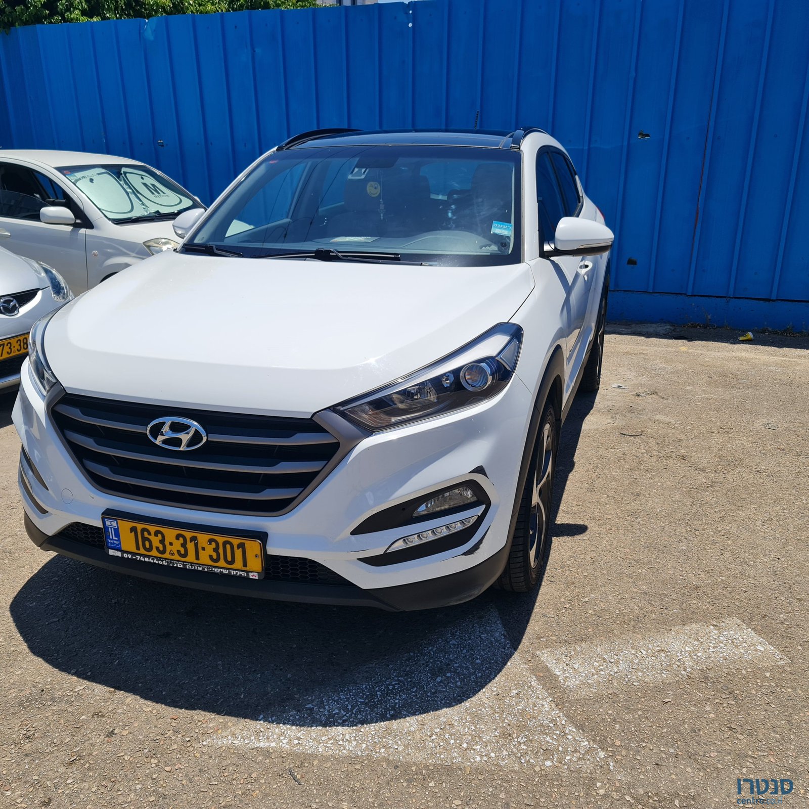 2017' Hyundai Ix20 יונדאי photo #4