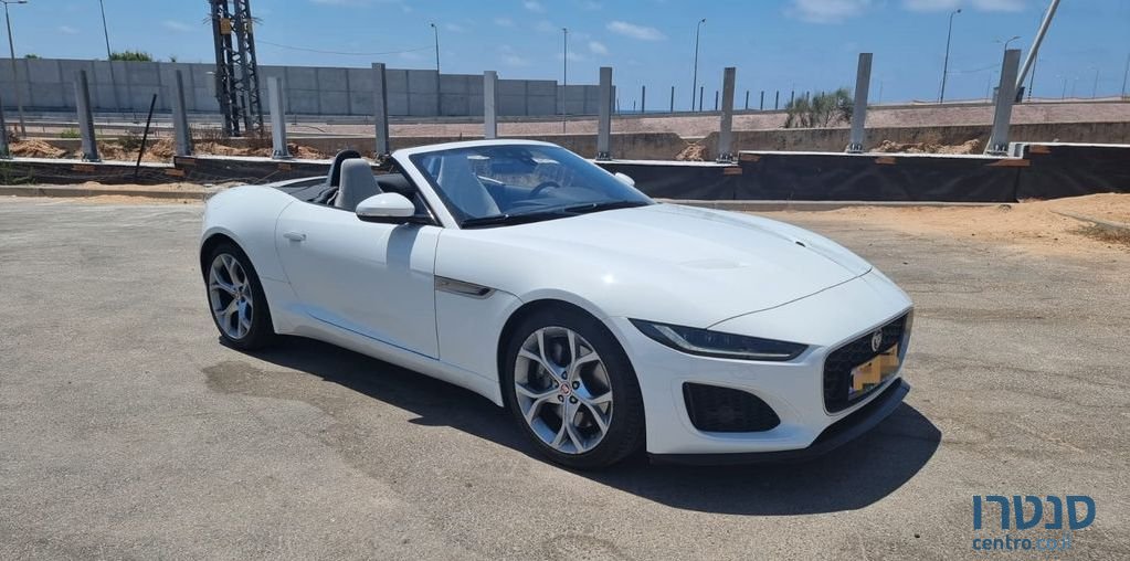 2021' Jaguar F-Type יגואר photo #1