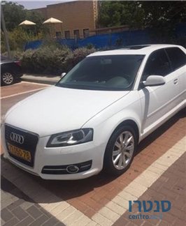 2016' Audi A3 photo #1