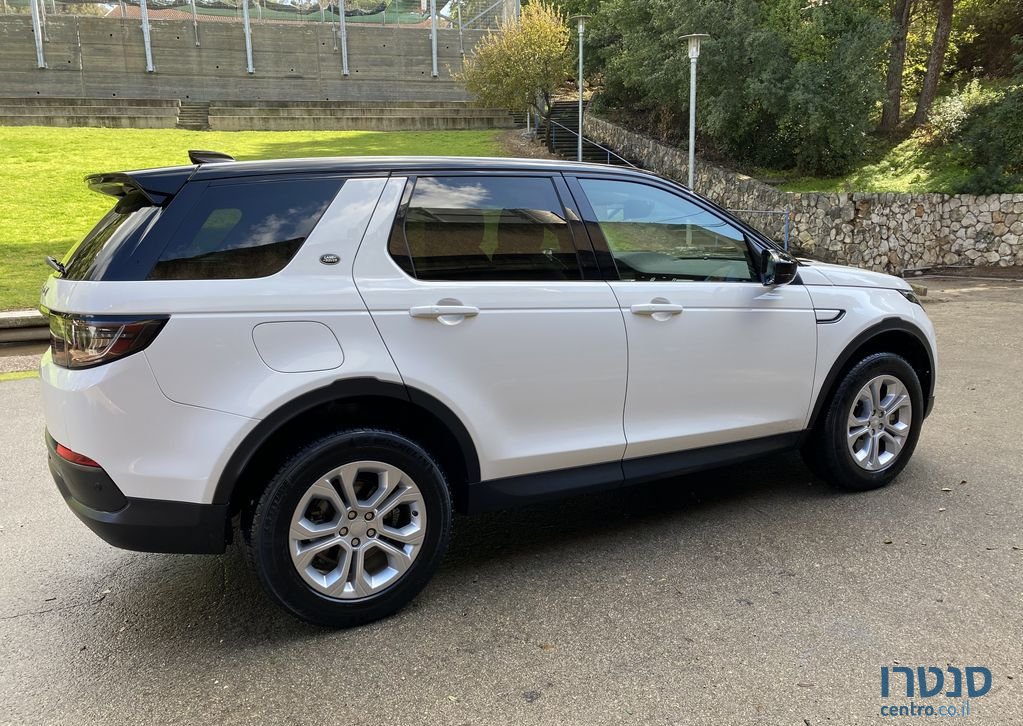 2020' Land Rover Discovery לנד רובר דיסקברי photo #3