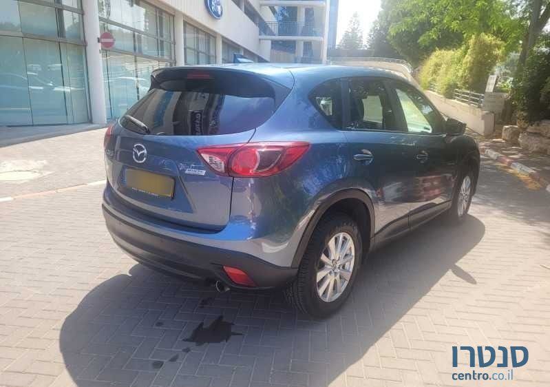 2017' Mazda CX-5 מאזדה photo #5