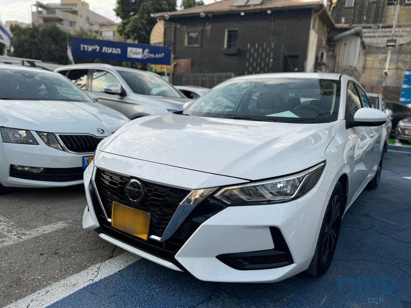 2021' Nissan Sentra ניסאן סנטרה photo #2