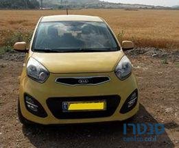 2011' Kia Picanto Ex photo #2