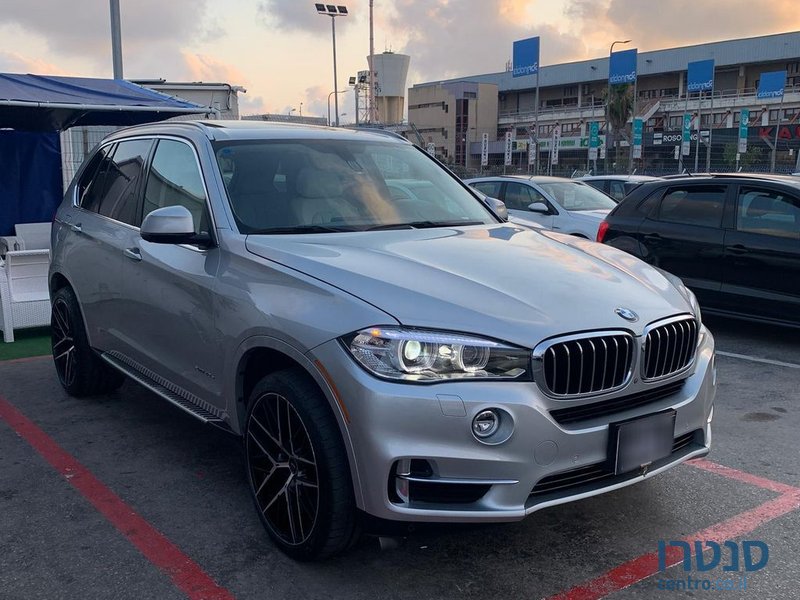 2016' BMW X5 ב.מ.וו photo #6