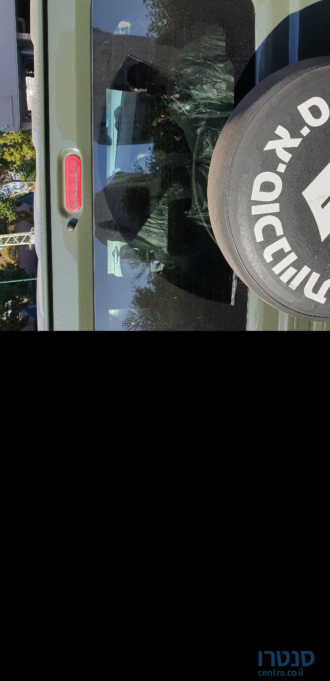 2021' Suzuki Crossover סוזוקי קרוסאובר photo #4