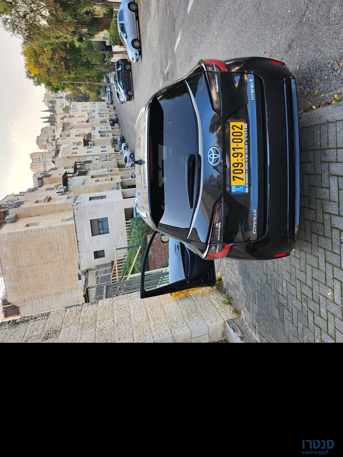 2021' Toyota Corolla טויוטה קורולה photo #3