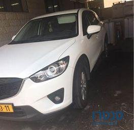 2014' Mazda CX-5 Cx-5 מאזדה photo #2