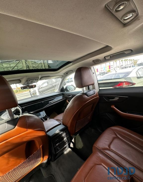 2019' Audi Q8 אאודי photo #3