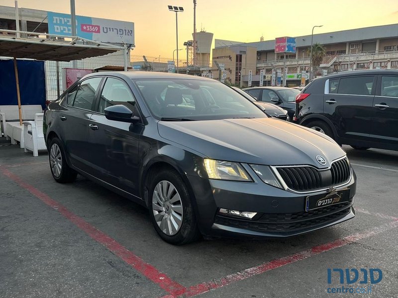 2019' Skoda Octavia סקודה אוקטביה photo #6