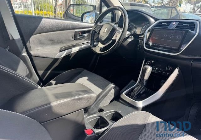 2015' Suzuki Crossover סוזוקי קרוסאובר photo #4