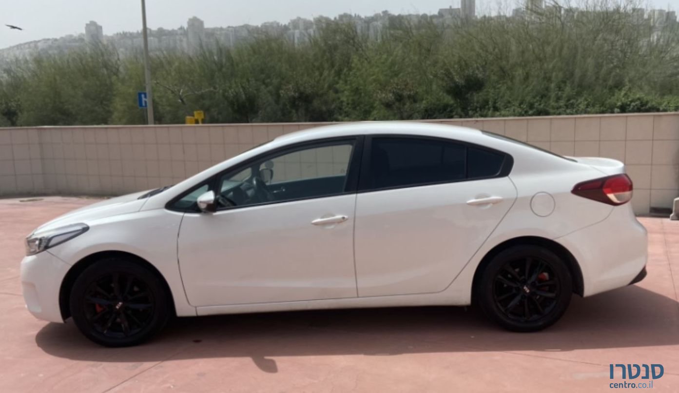 2017' Kia Forte קיה פורטה photo #2