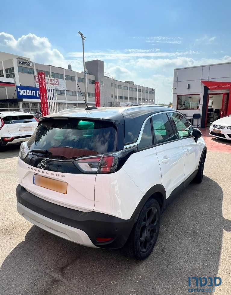 2022' Opel Crossland X אופל קרוסלנד photo #4