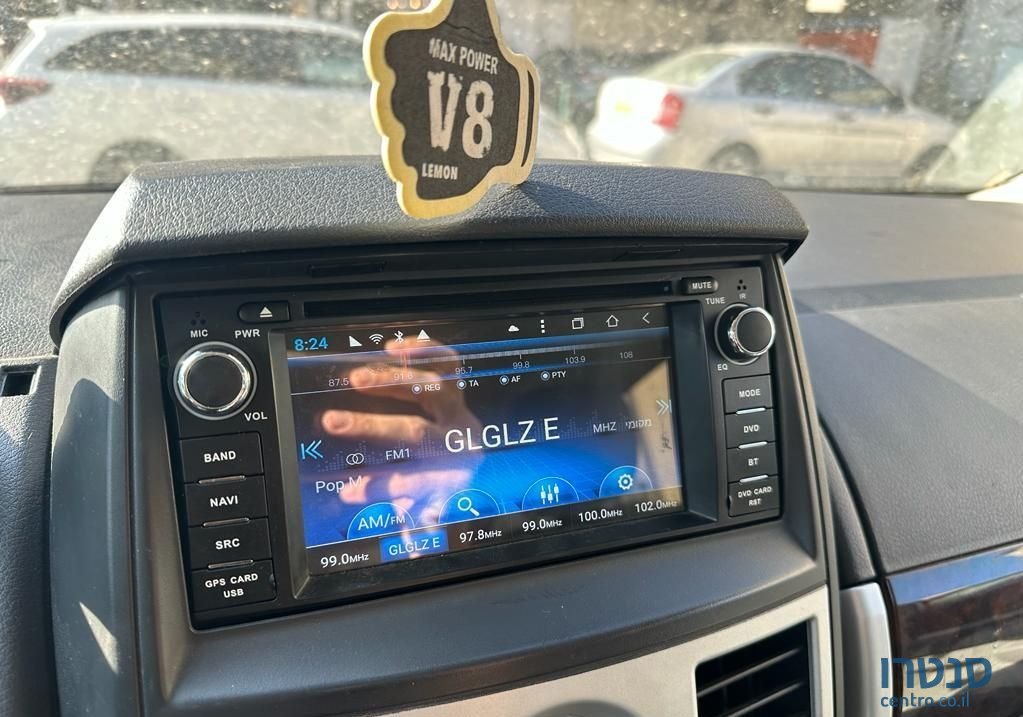 2010' Chrysler Grand Voyager קרייזלר גראנד וויאג'ר photo #2