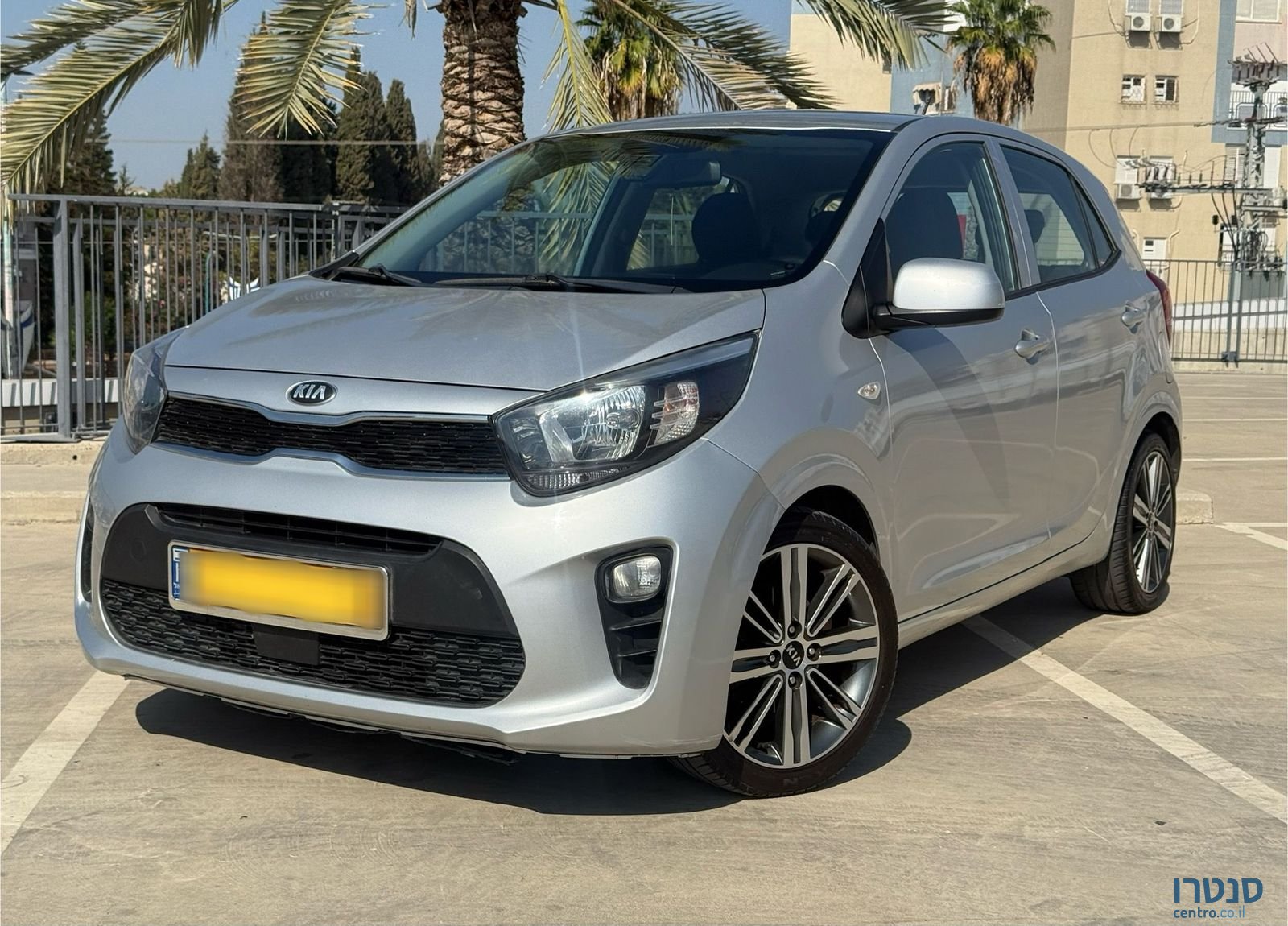 2019' Kia Picanto קיה פיקנטו photo #1