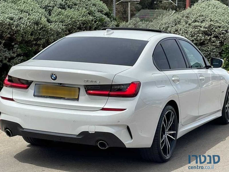 2020' BMW 3 Series ב.מ.וו סדרה 3 photo #2