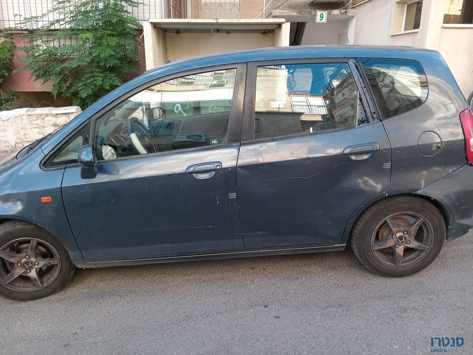 2007' Honda Jazz הונדה ג`אז photo #5