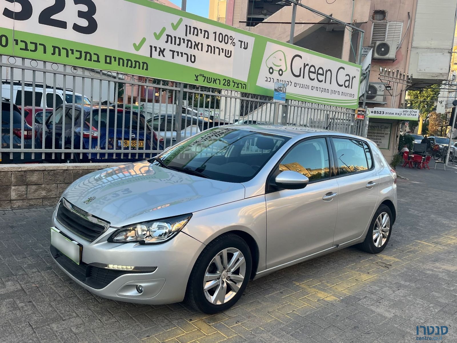 2016' Peugeot 308 photo #2