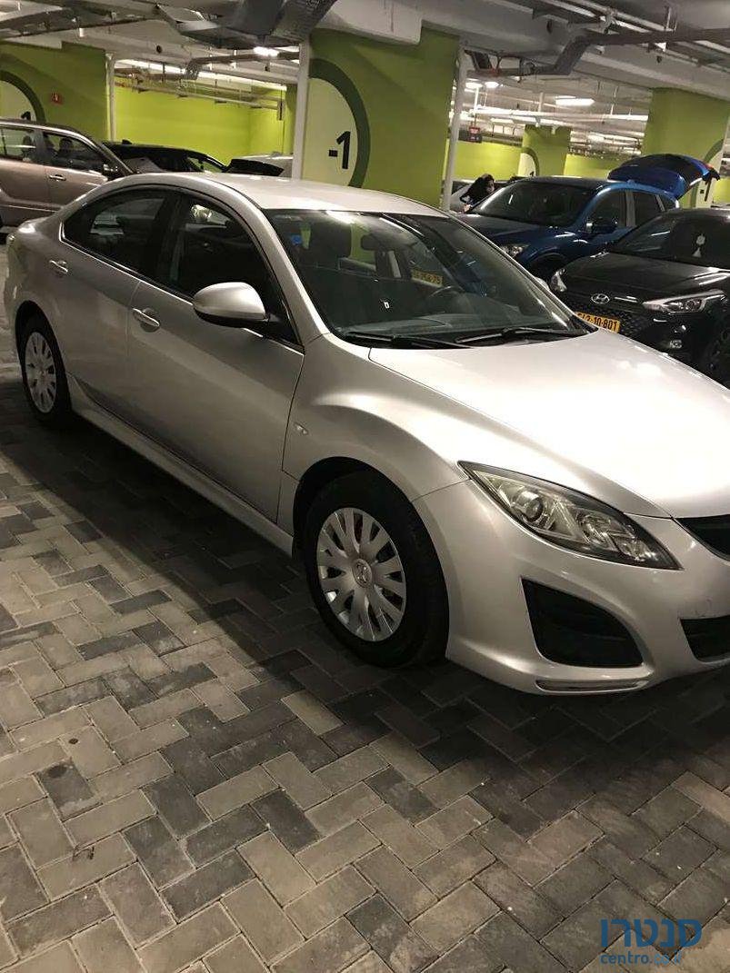 2012' Mazda 6 מאזדה photo #4