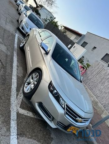 2014' Chevrolet Impala שברולט אימפלה photo #5