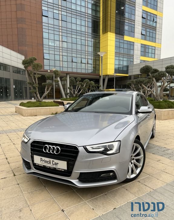 2015' Audi A5 אאודי photo #1