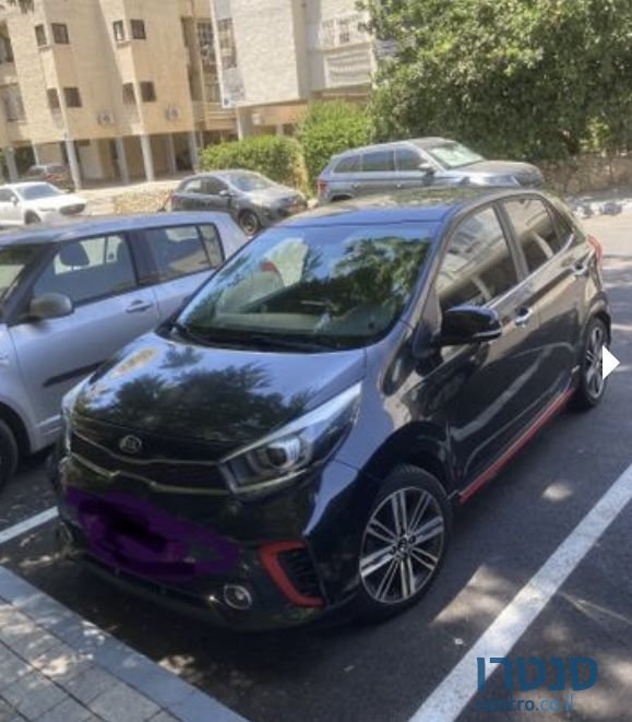 2018' Kia Picanto קיה פיקנטו photo #1