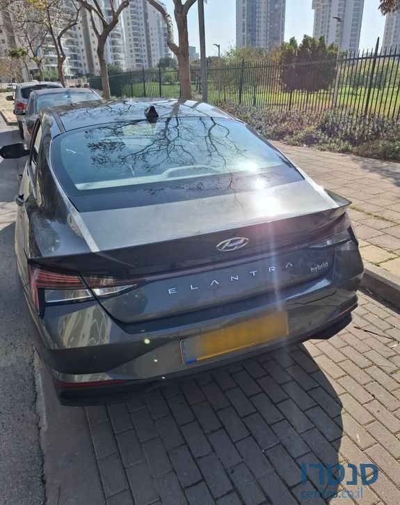 2023' Hyundai Elantra יונדאי אלנטרה photo #3
