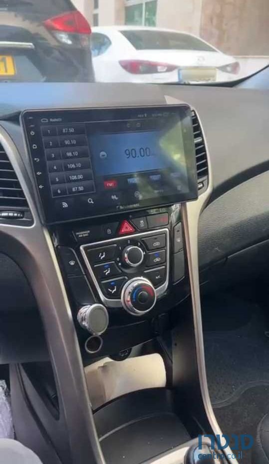 2013' Hyundai i30 יונדאי photo #6